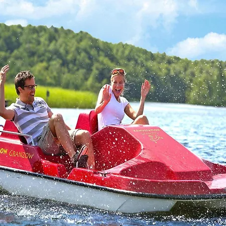 Elegant Eingerichtete 公寓 Granzow