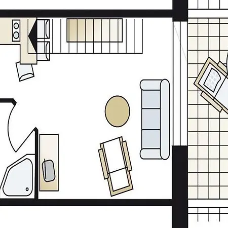 Apartment Mirow,