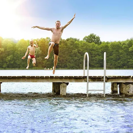 Elegant Eingerichtete 公寓 *