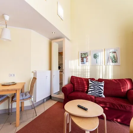 公寓 Elegant Eingerichtete