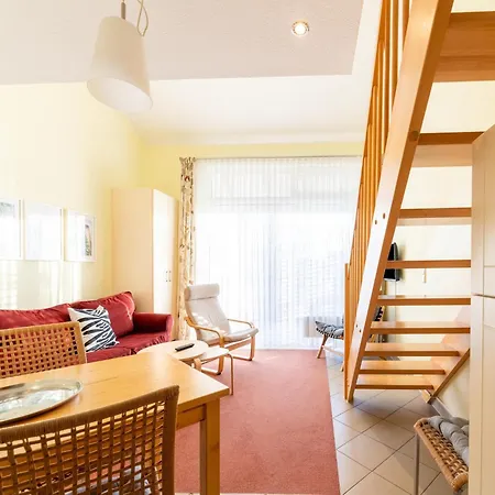 公寓 Elegant Eingerichtete Granzow